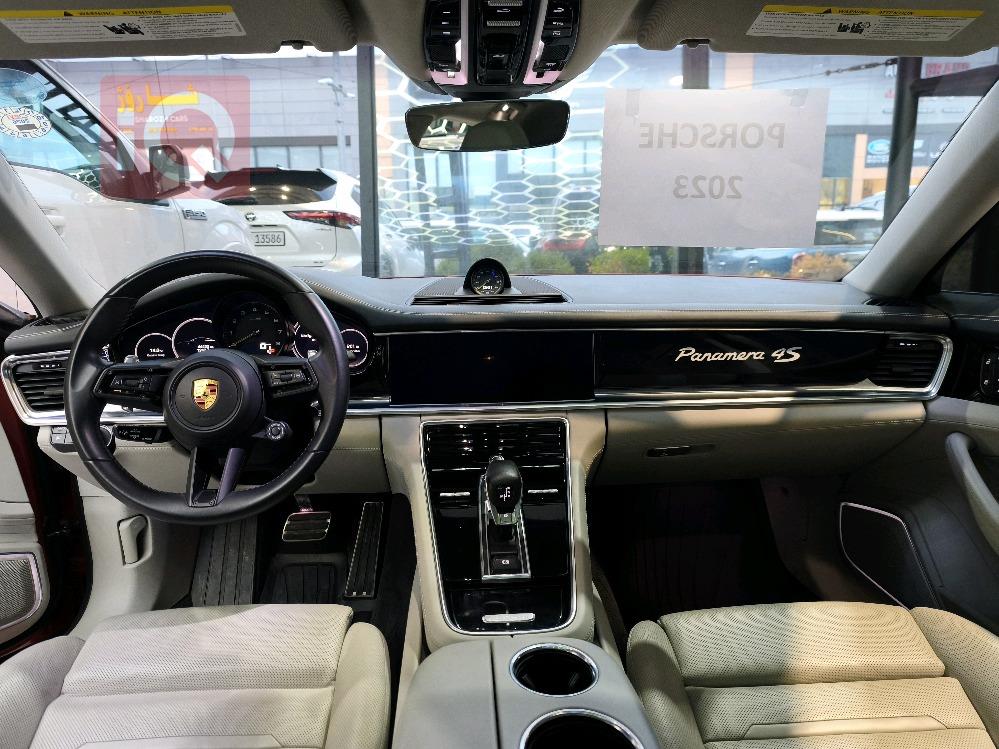 بورش باناميرا